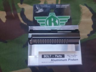 Bolt Aluminum Piston Pistone in Alluminio by Bolt Airsoft